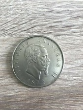 Moneta REGNO D'ITALIA Vittorio