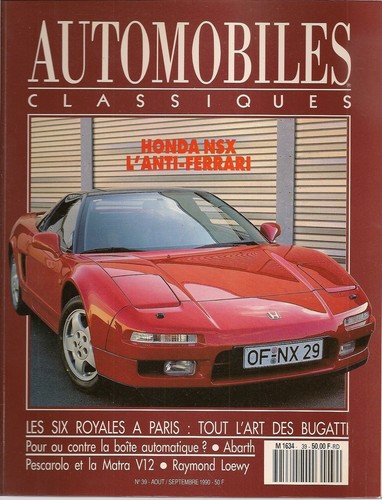 Automobiles classiques - classiques, 39