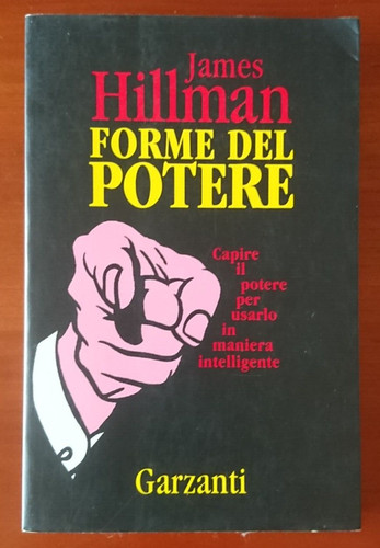 James hillman forme del - hillman, "forme