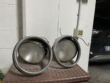 LANCIA FULVIA COUPE COPPIA FARI ABBAGLIANTI SERIE 1/HF