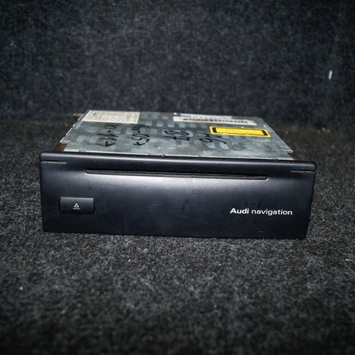 Lettore navigazione audi - lettore, cd