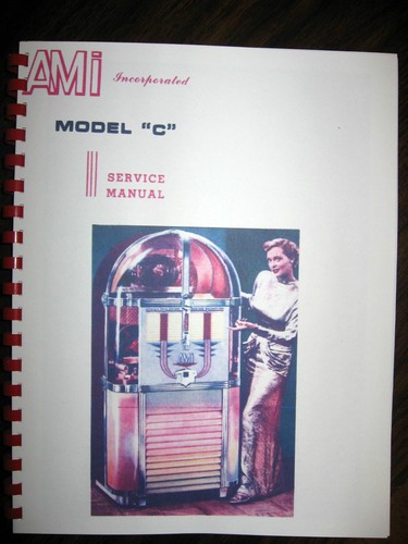 Servizio jukebox ami model - servizio,
