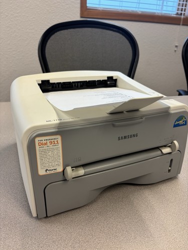 Stampante laser monocromatica