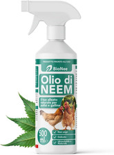 Olio Di Neem Spray Pollaio E