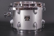 Tama Superstar Classic 10x8 Rack Tom con attacco - Silver Snow - NUOVO - Spedizione gratuita