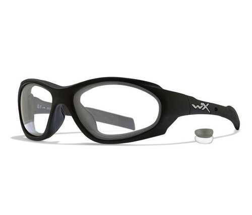 Nuovo wiley nero opaco - x,