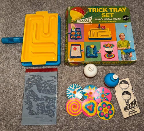Wizzzer wiz zer mattel - wiz-z-zer,