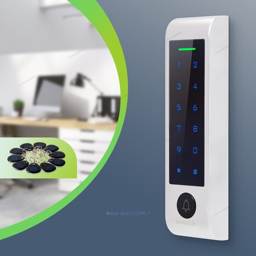 Homsecur impermeabile ip66 app - homsecur,