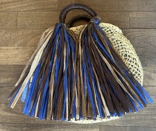 Borsa donna in paglia