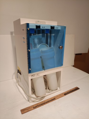 Pci medical gus vapor control - medical,