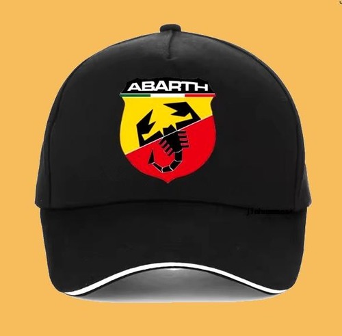 Abarth fiat basecap - fiat,,