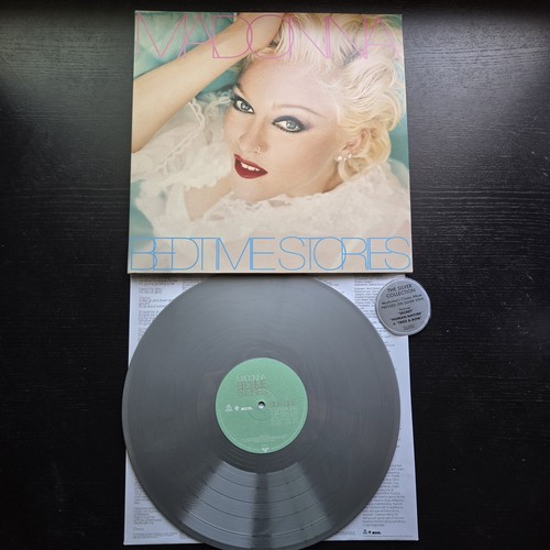 Madonna bedtime stories - -,