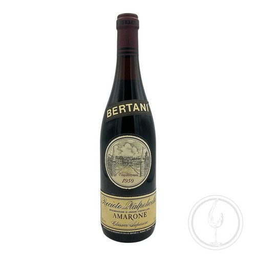 Bertani recioto della - bertani,