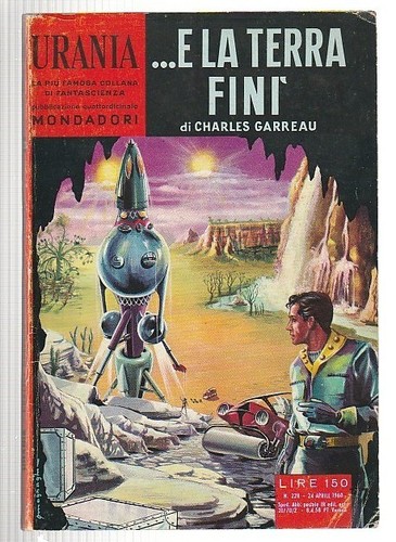 Urania 228 e la terra - 228, ...