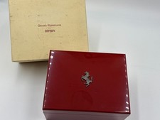 SCATOLA OROLOGIO GIRARD