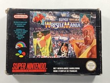 WWF SUPER WRESTLEMANIA SUPER