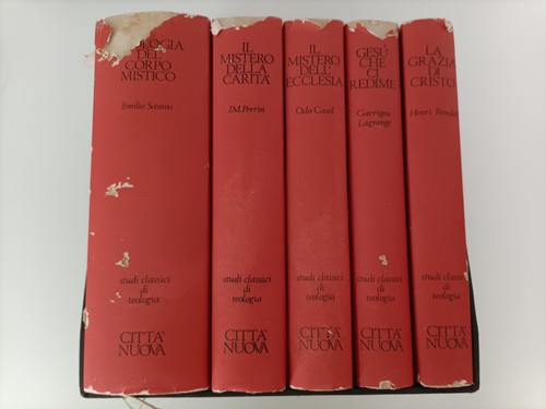 Box vol studi classici - box,