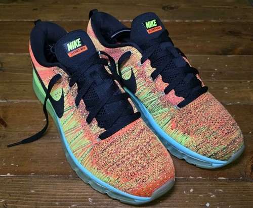 Nike flyknit air - flyknit, sneakers