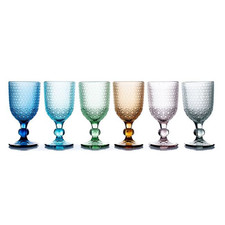 EVVIVA SET 6 CALICI VINO 30 CL