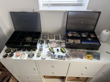 NASH / FOX CARP FISHING TACKLE