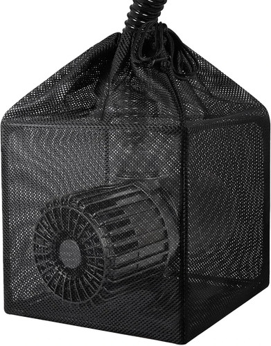 Sacchetto filtro stagno - filtro,