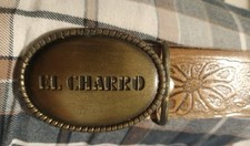 CINTURA EL CHARRO COUNTRY