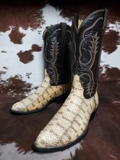 Stivali cowboy western Tomy