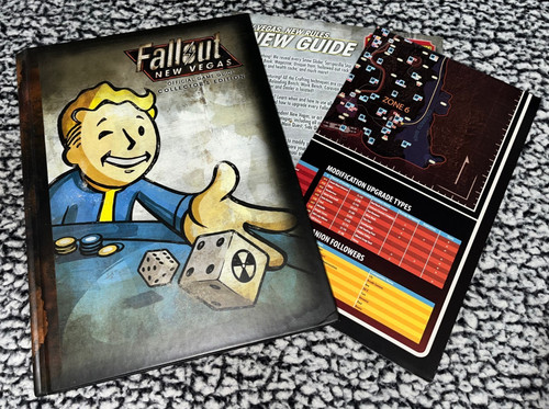 Fallout new vegas official - new,