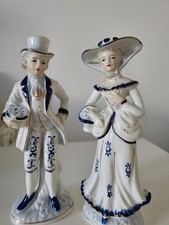 Beautiful Lady and Gentlemen