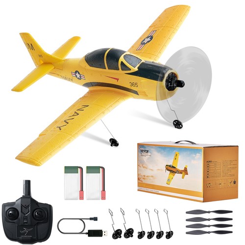 Aereo giocattolo bambini - aereo, rc