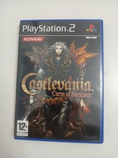 Castelvania Curse Of Darkness