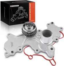 Pompa acqua motore con