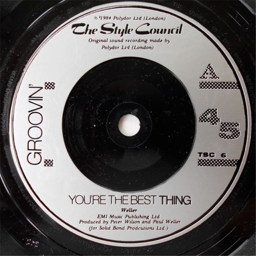 The style council groovin - the,