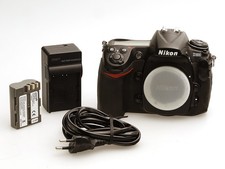 Nikon D300 DSLR fotocamera