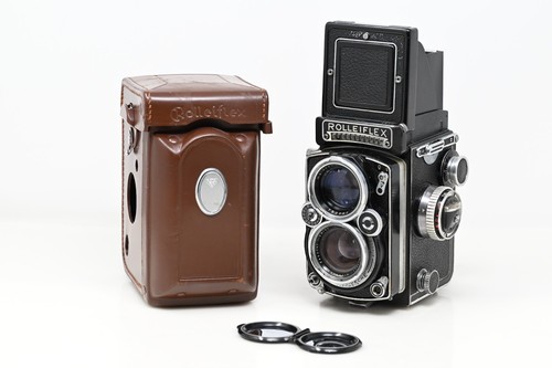 Rolleiflex xenotar 80 mm - 80,