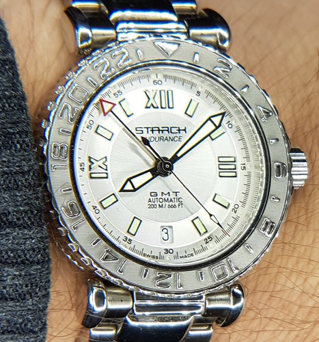 Orologio lusso starck - orologio,