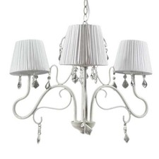PERLA PLISSE LAMPADARIO