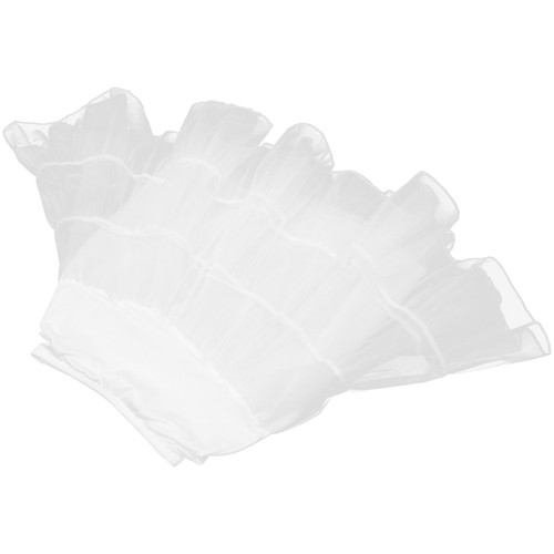 Gonna tulle bianca sottoveste - tulle,