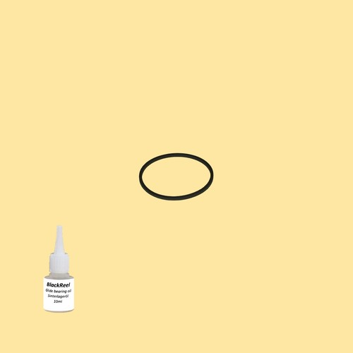 Cinghia olio kit - kit, per