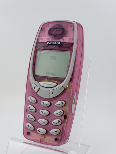Rare color nokia 3310 - nokia, unlocked