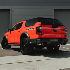 Originale Ford Ranger Raptor