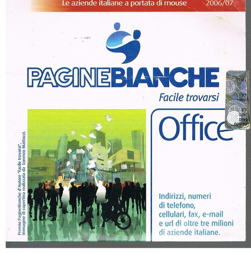 2006 2007 pagine bianche - pagine,