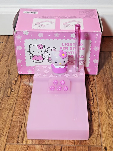 Stazione penna vintage - vintage, sanrio