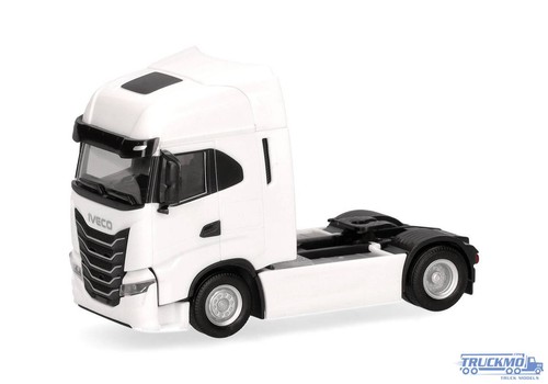Herpa iveco way - herpa, facelift