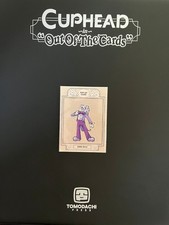 Cuphead Out of the cards - Pop-up Card - King Dice P6