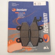 pastiglie freno in tecnium per