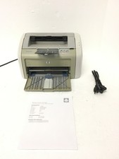 HP LaserJet 1020 Stampante