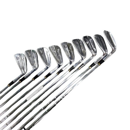 Mizuno pro set - set, 9