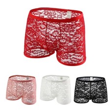 Tronchetti intimo uomo in rete