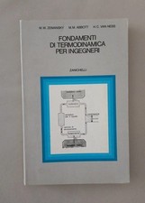 Fondamenti Di Termodinamica Ingegneria Meccanica Zanichelli Zemansky 